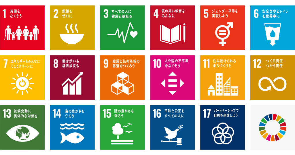 東陽化成のSDGS